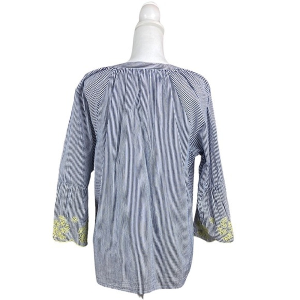 Women’s Basic Edition Embroidered Cotton Blouse - image 4